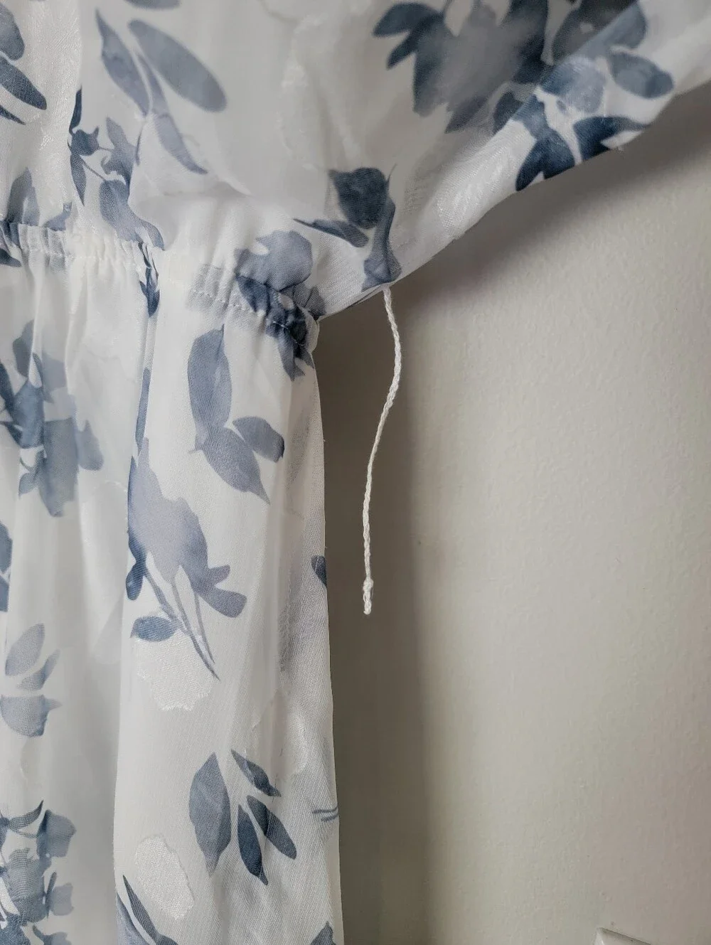 NWT Baltic Born Luca Jacquard Kimono Maxi Dress